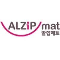 Alzipmat logo
